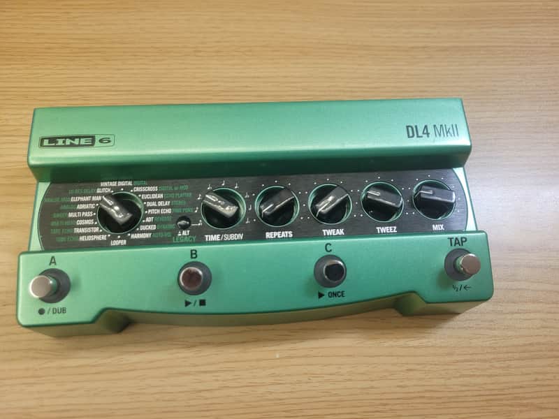 Line 6 DL4 MkII