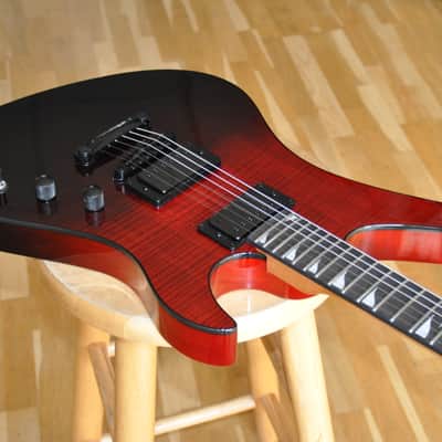 SCHECTER Avenger Standard BB Bloodburst / ST25120440 image 5