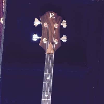 BC Rich  CUSTOM SHOP Mockingbird 1980 Blue LEFT HANDED LEFTY image 14