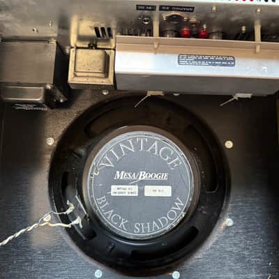Mesa Boogie Studio .22 Plus 2-Channel 22-Watt 1x12" Guitar Combo 1988 image 7
