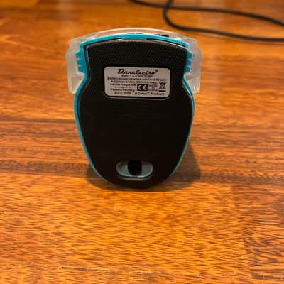 Danelectro PB&J Delay DJ17 2000s - Blue image 3