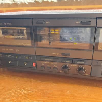 Technics RS-TR155 1990 - Black image 8