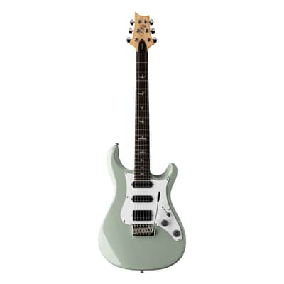 PRS SE Studio Standard Rosewood Electric Guitar - Silvertone Gray image 2
