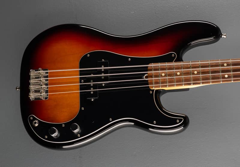 Fender Used American Special Precision Bass, '11 image 1