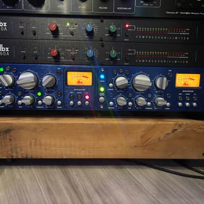 DBX 160SL - Gearspace