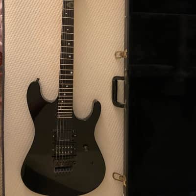 Kramer Nightswan Black 1989 image 4