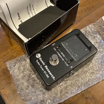 Sonic Research ST-300 Strobe Turbo Tuner 2010s - Black image 9