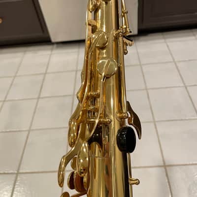 Serviced Yamaha YTS-480 Intermediate Tenor Saxophone (Ready to Play) - Near Mint Condition - Plays Like a Dream! image 20
