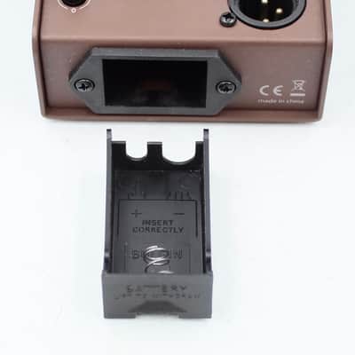 LR Baggs Para Acoustic DI Direct Box image 8
