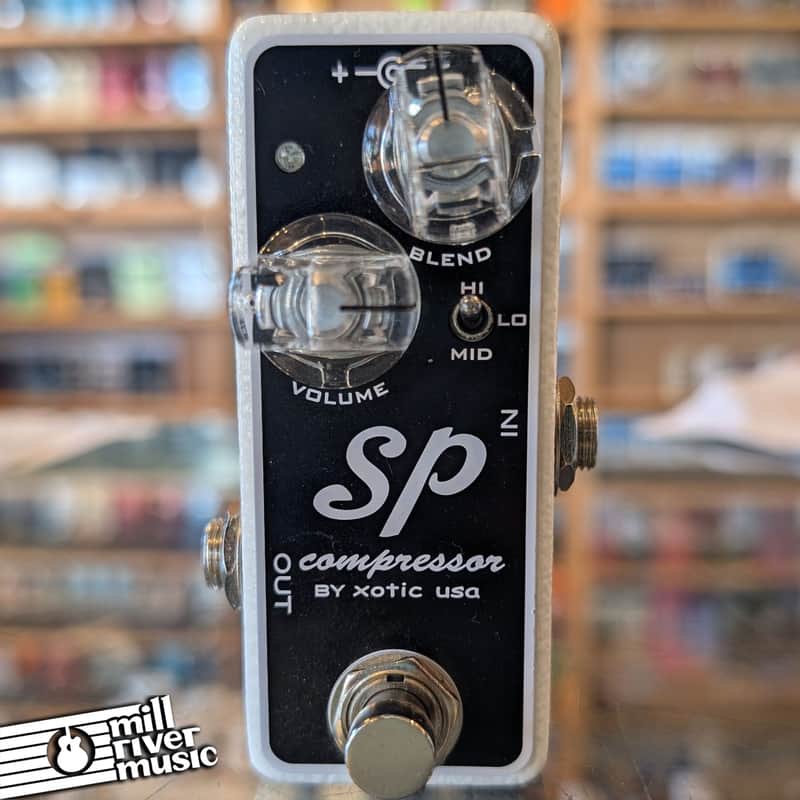 Xotic SP Compressor