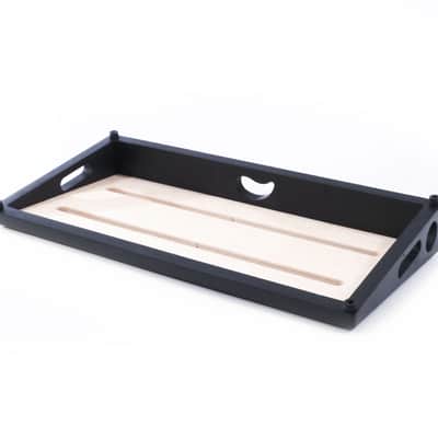 Ruach Midnight (Black) Pedalboard Size 3 for Guitar Effects Pedals image 2