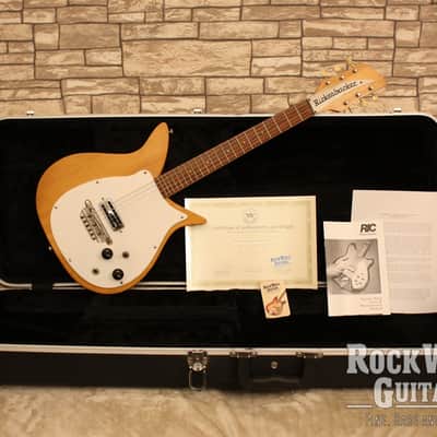 Rickenbacker 900 Tulip 1963 - Mapleglo image 3