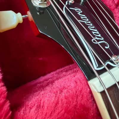 2024 Gibson Les Paul Standard 50s AAA Top - Bourbon Burst image 23