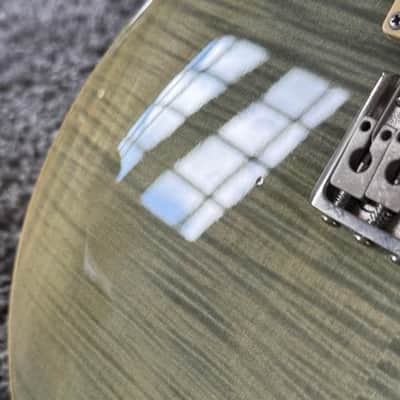 PRS 30th Anniversary SE Custom 24 2015 - Trampas Green image 8