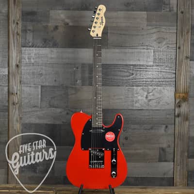 Squier Sonic Telecaster - Torino Red image 2