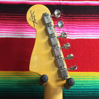 Fender Custom Shop 1966 Jazzmaster LCC Aged Charcoal Frost Metallic 2021 image 8