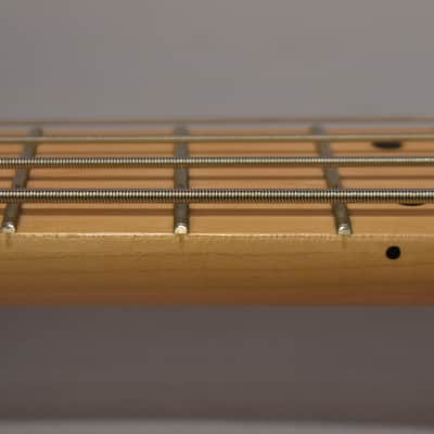 2025 Fender Standard Series Precision Bass Candy Cola Finish image 17