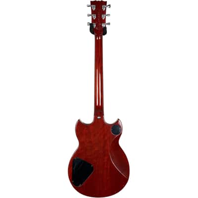 Yamaha Japan SG800 1980 - Translucent Red image 4