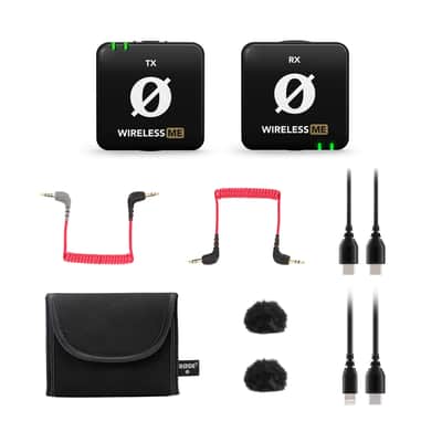 RODE Wireless ME Compact Wireless Microphone System image 6