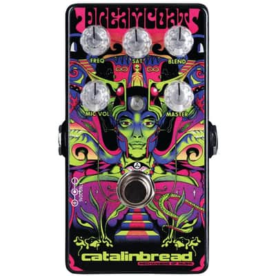 Reverb.com listing, price, conditions, and images for catalinbread-dreamcoat