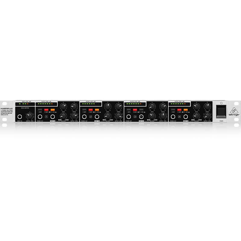 Behringer Powerplay Pro-XL HA4700 4-Channel Headphone Amplifier