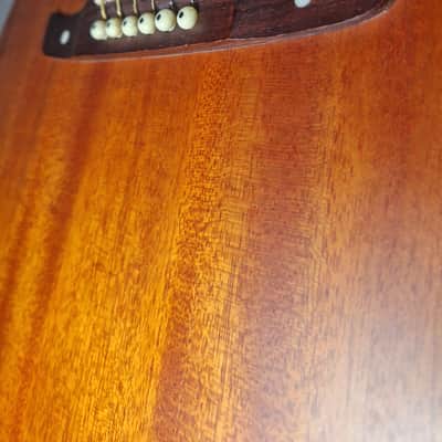 Fender Tim Armstrong Signature Hellcat with Walnut Fretboard 2017 - Natural image 7