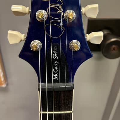 PRS McCarty 594 2023 - Faded Blue image 2