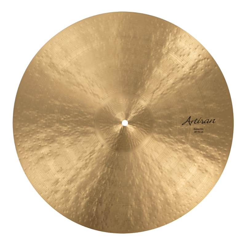 SABIAN 20" Artisan Medium Ride image 1
