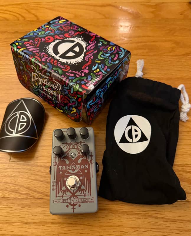 Catalinbread Talisman