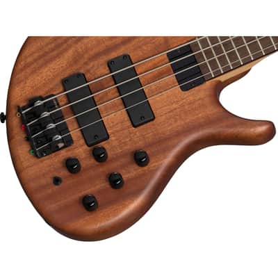 Tobias Killer B IV 4-String Electric Bass - Satin Natural image 7
