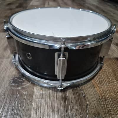 10" x 5" Popcorn / Secondary Snare Drum Black image 2
