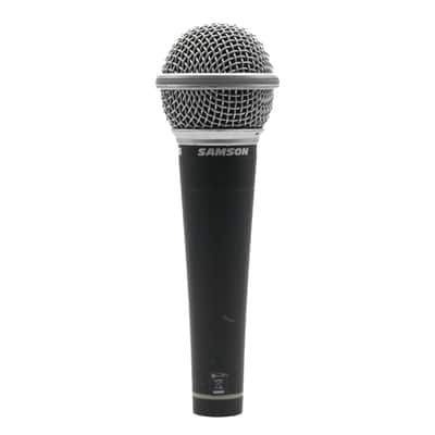 Samson R21s Dynamic Microphone Owned by Liars image 2