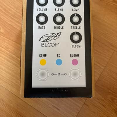 Jackson Audio Bloom Compressor / EQ V2 2019 - 2020 - Black image 6