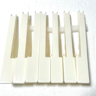 Korg Poly61,Polysix,Moog Memorymoog keys NOS!