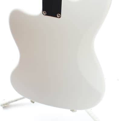 2024 Fender Jazzmaster Hybrid II limited edition blanc image 8
