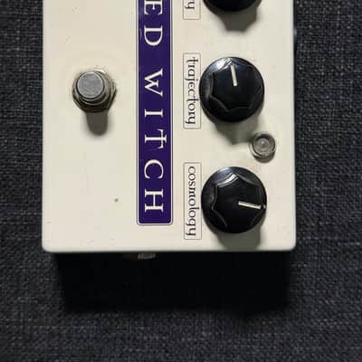 Red Witch Deluxe Moon Phaser | Reverb