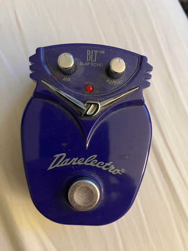 Danelectro BLT Slap Back pedal image 1