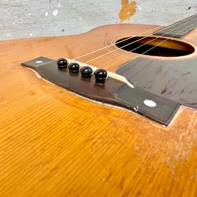 1929 Martin 0-18T Tenor Guitar Natural Pre War-Vintage 1920's 1930's - Natural image 14