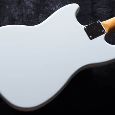 Fender Japan Traditional 60s Mustang - Olympic White - EXCELLENT condition image 12