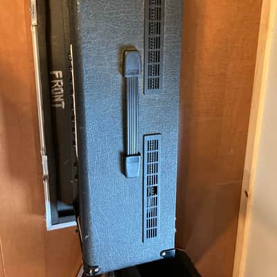 Marshall JCM 2000 DSL Dual Super Lead 100-Watt Guitar Amp Head 1999 with Roadcase image 4