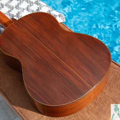 2001 Conde Hermanos Felipe V No. - Spanish Hand Made Classical Masterpiece!  - Pro Set Up u perfect Frets/Action image 17