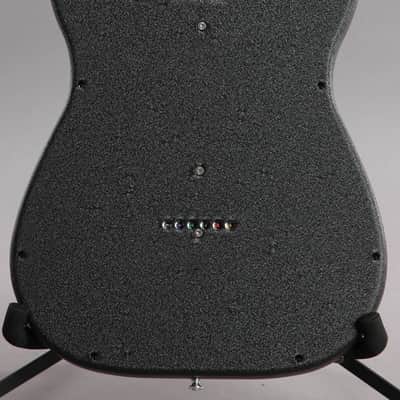 2019 EGC Electrical Guitar Company TT2 All Aluminum Matt Black ~Big Box Travis Bean Humbuckers~ image 8