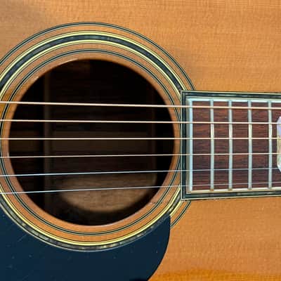 Yamaki YW-50M Six String Acoustic 1970s image 24