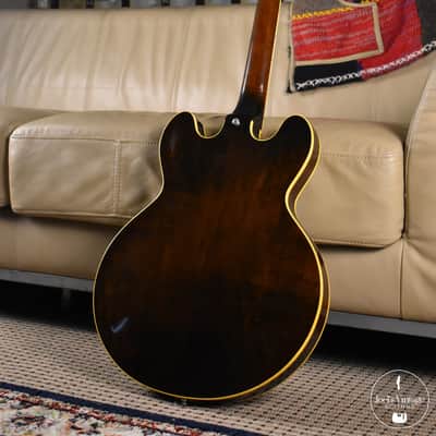 Gibson ES330TD 1961 Sunburst w Hangtags image 5