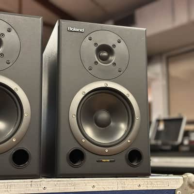 Roland RSM-90 Passive Studio Monitors PAIR image 3