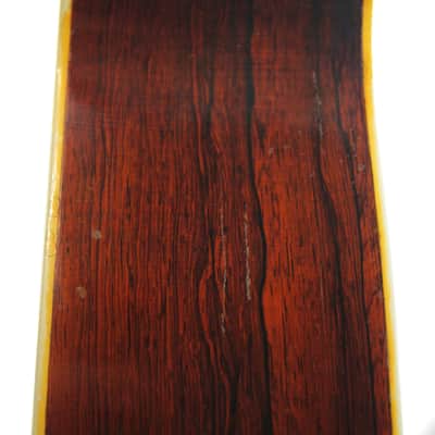 Martin 000-28S 1960 - rare vintage guitar with huge sound and great playability image 6