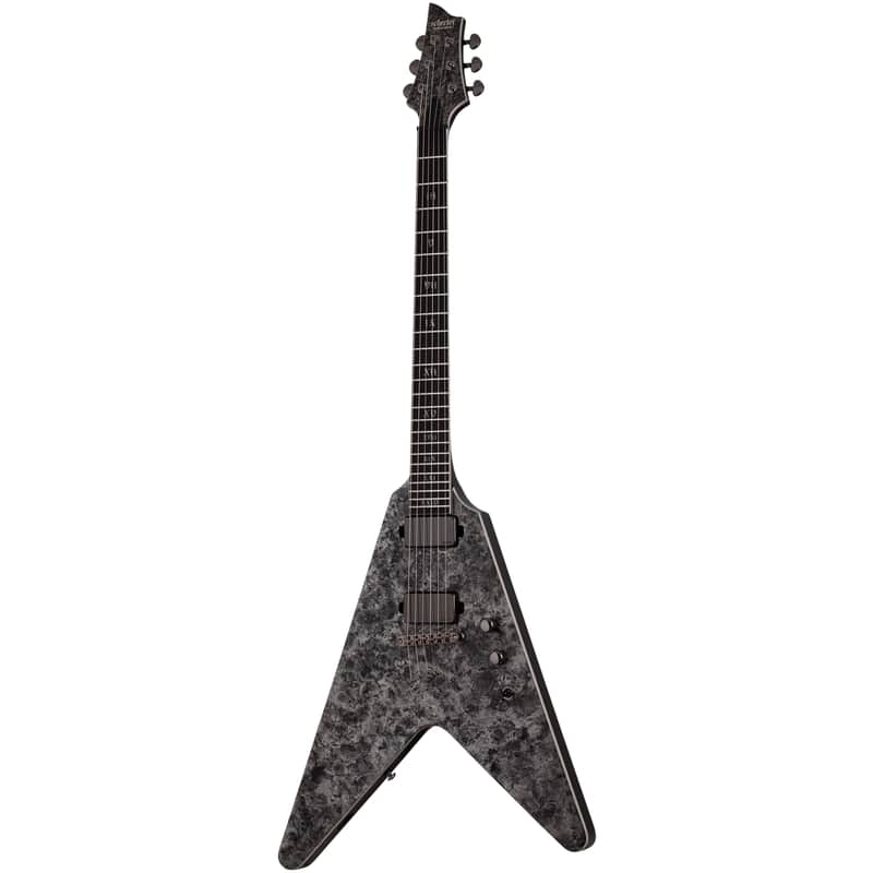 Schecter Juan of the Dead Signature V-1 image 1