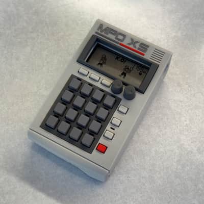 Teenage Engineering PO-33 K.O! with MPO XS Case. image 2