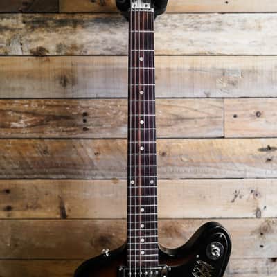 2017 Gibson Firebird Studio High Performance In Vintage Sunburst image 3