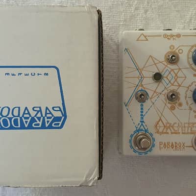 Reverb.com listing, price, conditions, and images for paradox-effects-arquitecto